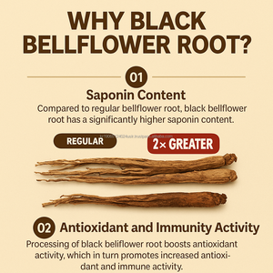 Jarabe de extracto de jengibre de pera de flor de globo negro 10g X 100 piezas antioxidante Natural adulto OEM Corea - Product Image 5