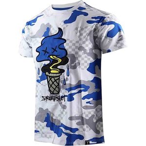 Camiseta Urbana de Alta Densidad, 100% Algodón, Tejido Worsted, Estampada, Premium, Corte Holgado, Personalizable - Product Image 1