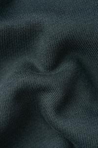 Nouvelle conception – Ensembles de sport d'hiver personnalisés à capuche pour femmes – Pulls amples en coton uni à manches longues et crop tops à capuche - Product Image 5