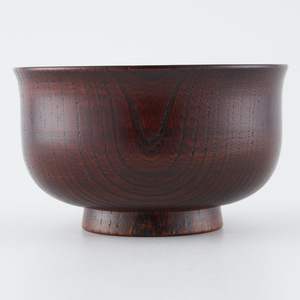 Smooth Polished Acacia Wooden Serving <b>Bowl</b> for Salad Veggie <b>Mix</b> Bread Snacks and Modern Home Decor - Product Image 5