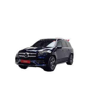 Mercedes-Benz GLS-Class GLS580 4MATIC 2024, 15 262 km, boîte automatique, sièges en cuir, conduite à gauche, caméra de recul - Product Image 1