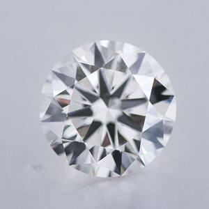 Diamante Cultivado en Laboratorio CVD de 3.0 Quilates, Corte Brillante Redondo Pulido, E VVS1, con Certificado IGI para Joyería, D'VINS JEWELS - Product Image 2