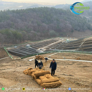 Best Selling Product High Strength Coir Mesh Blanket for Riverbank and Hillside Protection - Product Image 6