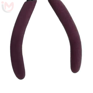 Pince à extensions de cheveux en acier inoxydable, outil professionnel pour l'installation et le retrait des extensions - Product Image 3