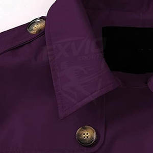 Abrigo de Moda para Mujer, Más Vendido, para Uso en Exteriores, Impermeable, con Impresión de Logotipo Personalizado - Product Image 5