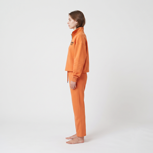 Conjunto Deportivo de Dos Piezas para Mujer, Sudadera Holgada y Pantalones Deportivos - Product Image 5