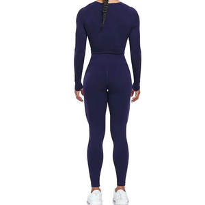 Leggings de yoga pour femmes à taille haute élastique, doux, confortables, amincissants, sans coutures, imprimé léopard, pour le fitness - Product Image 3