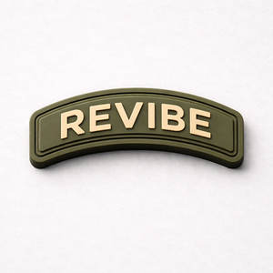 Parches de PVC Impresos de Alta Calidad con Diseño Elegante, Flexibles, Ecológicos, Personalizables y a Bajo Precio para Accesorios de Ropa - Product Image 6