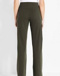 Women's Casual Sweatpants Jogger Style Elastic Waist Active Pants for Fitness <b>Exercise</b> Travel and Daily Wear - Product Image 4