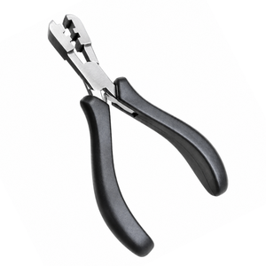 Alicate Profesional para Extensiones de Cabello, Acero Inoxidable, Herramienta para Remover Anillos Micro, Kit Multifuncional para Salón de Belleza - Product Image 2