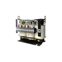 Transformateur de puissance sec de classe H 25 kVA 50/60 Hz à bobine en aluminium, certifié CE, avec garantie de 2 ans, triphasé pour basse tension