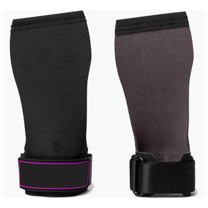 Poignées de maintien pour la paume, support de paume pour la gym, avec poignée en néoprène hautement réglable OEM et motif antidérapant pour l'exercice - Product Image 3