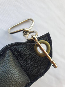 Señuelos de Entrenamiento de Cetrería de Cuero al por Mayor para Aves, Ligeros, de Calidad Premium, para Todas las Estaciones, con Logotipo Personalizado, Colores Personalizados, OEM - Product Image 3