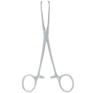 Pinzas Quirúrgicas de Acero Inoxidable de Alta Calidad con Agarre de Precisión, Instrumento de Clase II con Certificación CE - Product Image 1