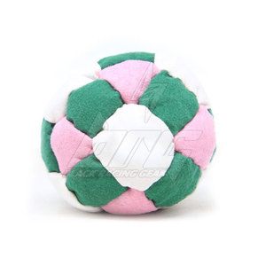 Best Selling Youth Accessories <b>Hacky</b> <b>Sack</b> Ball Durable Material Customized Logo <b>Hacky</b> <b>Sack</b> Ball - Product Image 1