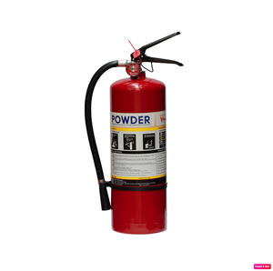 Vinafoam Fire Extinguisher 4KG ABC Dry Chemical Powder Fire Fighting Equipment VP4 <b>Model</b> 2A 55B C Rating Best selling - Product Image 1