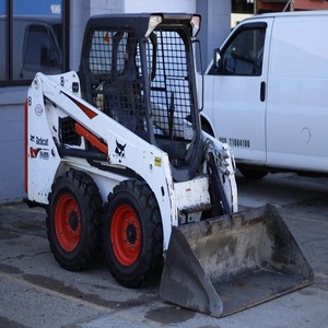 Compre Ahora la Minicargadora Bobcat S450 Skid Steer Compact Track Loader en Dinamarca, Disponible en Stock al por Mayor a un Precio Accesible - Product Image 3