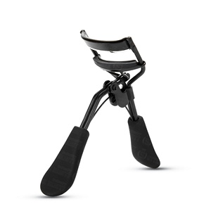 High Precision Eyelash Curler with Ergonomic Handle Soft Silicone Cushion <b>Pad</b> Durable Metal Frame for Gentle Curling Natural - Product Image 6