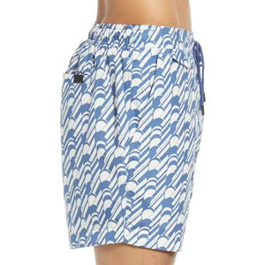 Trajes de Baño Oem 2026 con Logotipo Personalizado, Trajes de Baño de Diseñador para Hombre, Shorts de Playa Tonal Palm Beach - Product Image 3