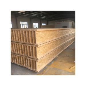 ไม้เนื้ออ่อนเกรดมืออาชีพชนิด I-Joists ที่มีความแข็งแรงเหนือกว่าและความทนทานยาวนาน - Product Image 4