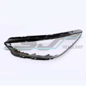 Pour MG ZS - Ensemble de couvercles extérieurs transparents pour phares - Product Image 1