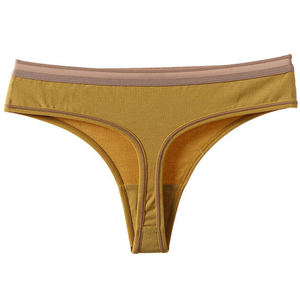 Braguitas de Encaje Sin Costuras para Mujer, 100% Algodón, Transpirables, Ecológicas, Personalizables - Product Image 3