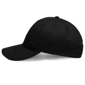 Casquettes de baseball personnalisées avec logo brodé, visière plate, légères, respirantes, en coton, pour l'extérieur - Product Image 2