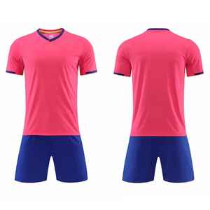 Uniformes de Fútbol Personalizados, Conjunto Completo, Diseño de Uniforme de Fútbol por Sublimación, Ropa Deportiva para Equipos, Uniforme de Club Unisex, Producto Más Vendido - Product Image 5