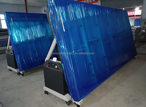 Bong bóng miễn phí phẳng Máy cán Laminator Vinyl Bảng ứng dụng LF1732-B4 <span class=keywords><strong>1600</strong></span>*3000 - Product Image 6