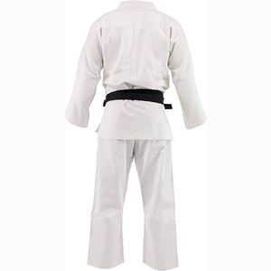 <b>Top</b> Selling Custom Judo Uniform Latest Design OEM Services <b>Low</b> Rate Good Material Popular for Martial Arts Wear Customisable - Product Image 1