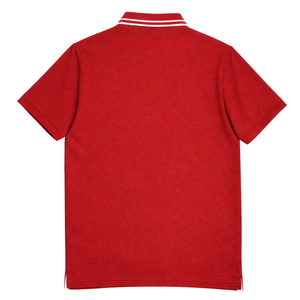 Polo à col rayé avec armoiries Kappa Alpha Psi, vêtements de fraternité grecque, style classique, coupe athlétique et confort premium - Product Image 5