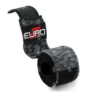 Genouillère réglable en PVC avec double bande, fermeture à crochet robuste, confort doux pour l'entraînement en salle de sport et pour - Product Image 2