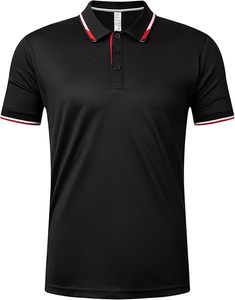 Camisetas para Hombre de Star Works Corporation, Directo de Fábrica, Etiqueta Privada Personalizada, Tejido Sólido, 100% Algodón, Transpirable, Manga Corta, OEM - Product Image 3