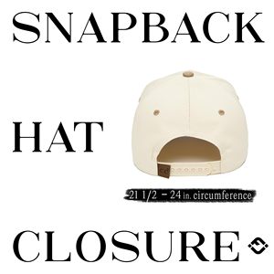 Gorra Trucker Vintage de Lona Bicolor Ajustable para Hombre y Mujer, Venta al por Mayor OEM - Product Image 6