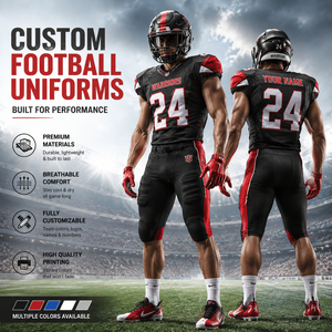 Fabricant pakistanais d'uniformes de football américain sur mesure, maillots et pantalons pour équipes et clubs de football mondiaux - Product Image 1