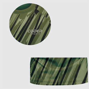 T-shirt de chasse camouflage extérieur à séchage rapide avec manches longues, t-shirt de chasse à manches longues pour hommes, t-shirts tactiques à manches longues pour hommes - Product Image 3