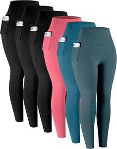 Wholesale Women <b>Yoga</b> Pants Ladies Fitness Leggings Running Gym Workout <b>Trousers</b> Sport With Logo - Product Image 3