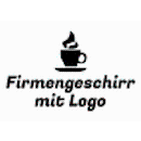 FIRMENGESCHIRR MIT LOGO logo
