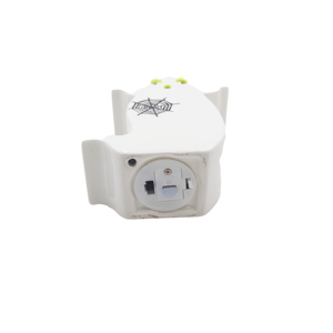Figura de Fantasma de Cerámica para Halloween, Espíritu de Dibujos Animados Pintado a Mano, Adorno Decorativo Esmaltado para Mesa - Product Image 5