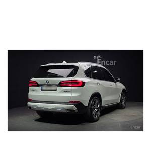 BMW X5 XDrive 40i XLine 2023, 77 692 km, conduite à gauche, boîte de vitesses automatique avec caméra de recul - Product Image 2