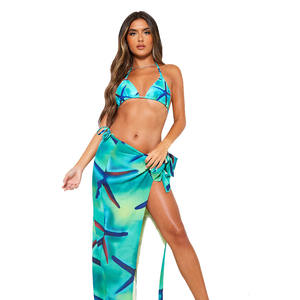 Pareo Ligero de Secado Rápido para Mujer, Esencial para Viajes de Verano 2026 - Product Image 2