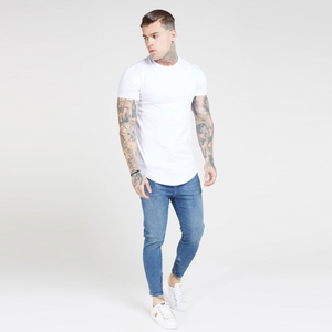 Camiseta Casual de Moda, Personalizada OEM, Marca Privada, Proveedor de Fábrica, Camiseta Moderna de Manga Corta, la Mejor Algodón Suave para el Verano - Product Image 2