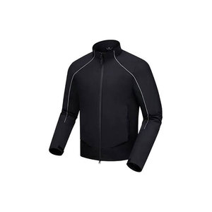 Wholesale Biker <b>Jacket</b> <b>Men</b> Windproof Warm Comfortable <b>Cycle</b> Wear with Reflective for Outdoor Running - Product Image 1
