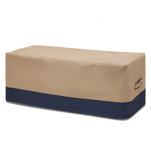 Fundas Rectangulares para Otomanas de Poliéster 420D/600D, Fáciles de Limpiar, Estilo Moderno, Soporte OEM/ODM, Resistentes a los Rayos UV, Recubiertas de PU, Tamaño y Color Personalizados - Product Image 3
