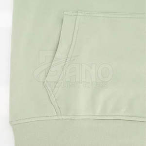 Conjunto Deportivo Casual de Invierno para Hombre, Estilo 2026, Color Sólido, 100% Algodón, Superventas - Product Image 3