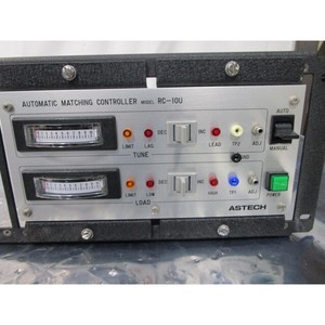 Controlador de Emparejamiento Automático ASTECH RC-10U RFPP - Equipo y Piezas de Semiconductores de Confianza de Marca Global - Product Image 3