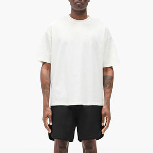 Fabricant et fournisseur OEM de t-shirts en coton 100% jersey simple 160 GSM, production de vêtements en gros avec étiquette privée - Product Image 5