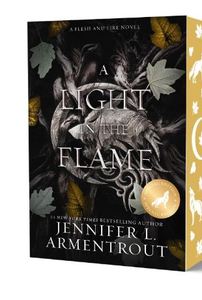 A Light in the Flame de Jennifer L. Armentrout, édition brochée, un roman fantastique et romantique - Product Image 3