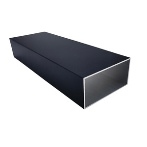 Sistema de Perfiles de Aluminio Serie 6000 para Ventanas y Puertas, para Paredes de Vidrio, con Servicios de Soldadura y Corte - Product Image 1