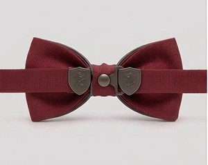 Nœud Papillon Blanc pour Homme – Élégant, Fait Main, en Polyester, Idéal pour Mariage, Soirée ou Affaires – Vente en Gros, Logo Personnalisé - Product Image 4